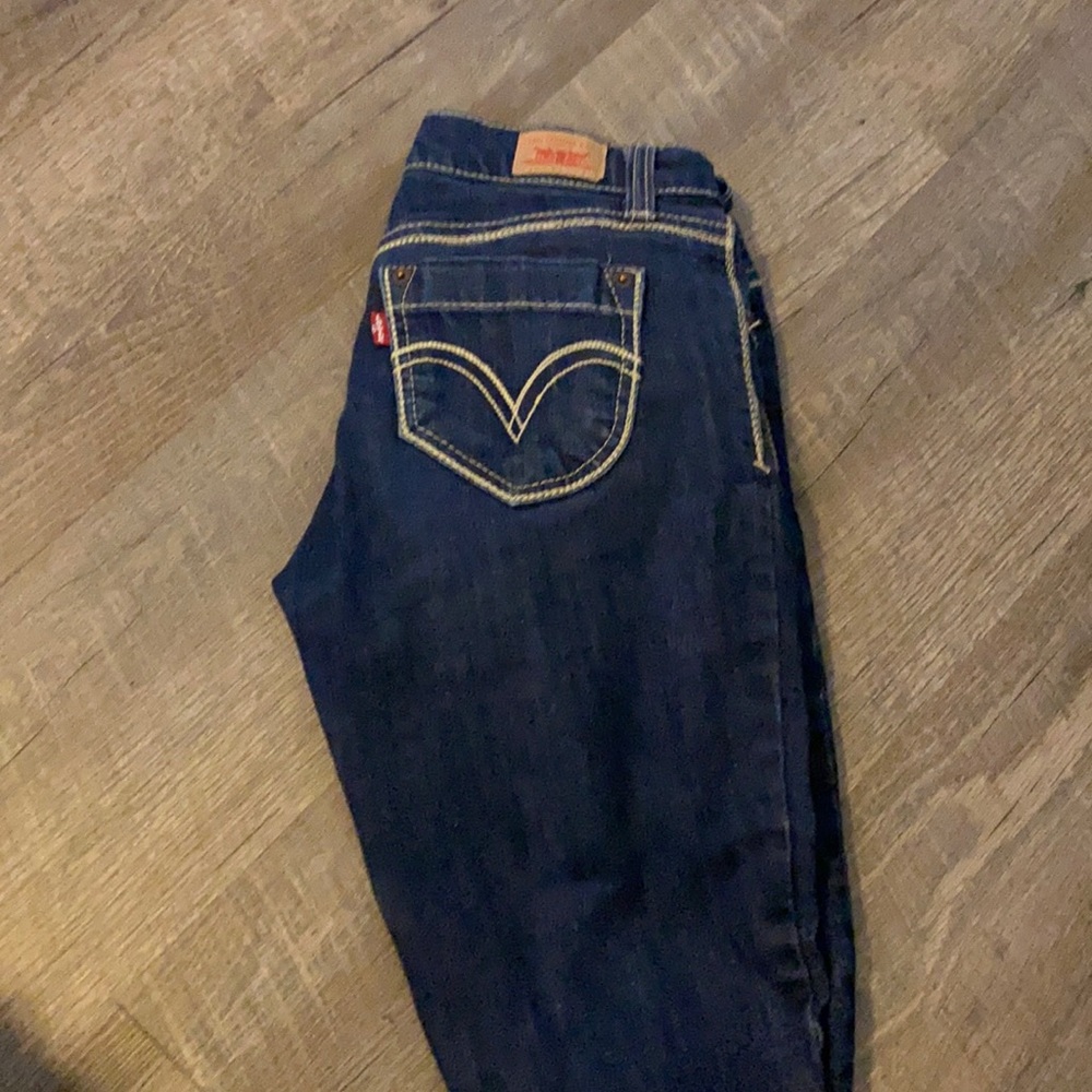 Levi’s 524